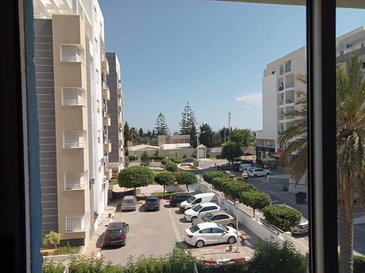 Le Lagon De Hammamet Exteriör bild