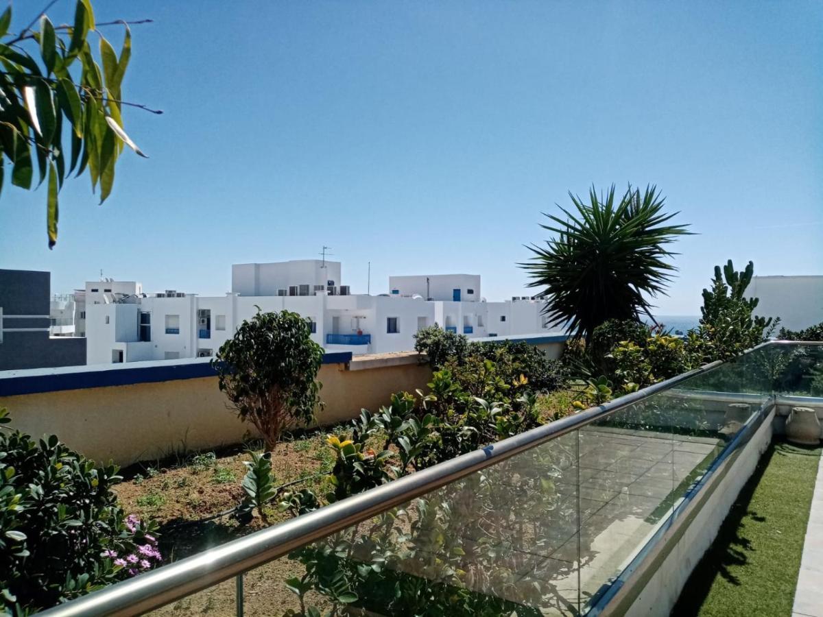 Le Lagon De Hammamet Exteriör bild
