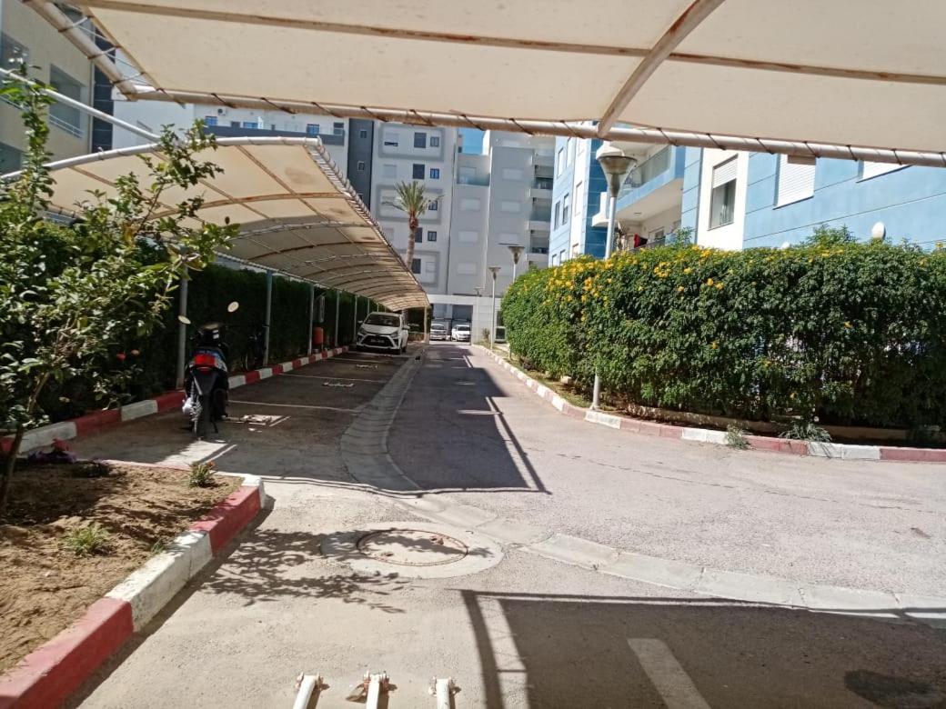 Le Lagon De Hammamet Exteriör bild