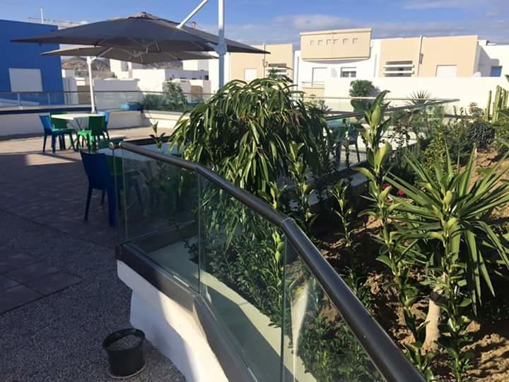 Le Lagon De Hammamet Exteriör bild