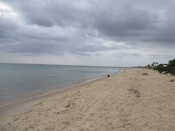 Le Lagon De Hammamet Exteriör bild